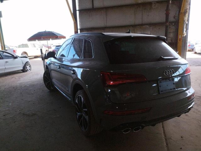 2021 AUDI SQ5 PREMIU WA1B4AFY9M2001555