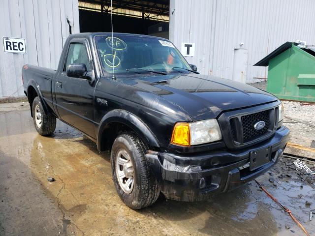 2004 Ford Ranger 