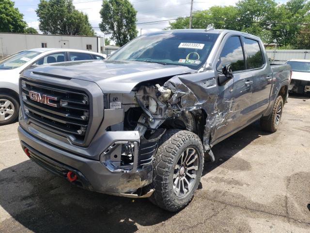 2022 GMC SIERRA LIM 3GTP9EEL2NG156080