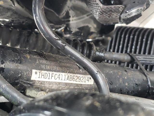2010 HARLEY-DAVIDSON FLHTCU - 1HD1FC411AB629214