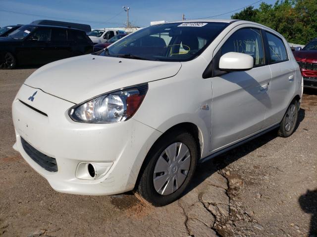 2015 MITSUBISHI MIRAGE DE ML32A3HJ1FH041979