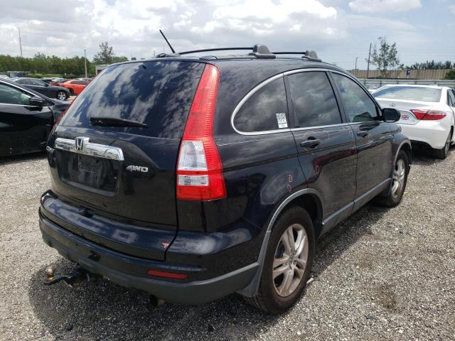 Vin: jhlre4h7xac013617, lot: 46616333, honda crv exl 20104