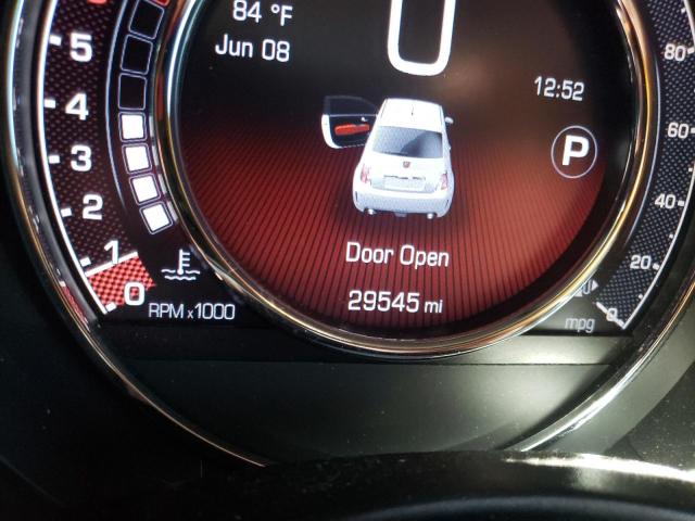 2016 FIAT 500 ABARTH 3C3CFFFH6GT130295