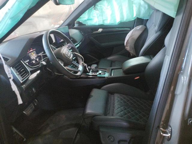 2021 AUDI SQ5 PREMIU WA1B4AFY9M2001555