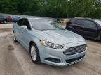 2014 FORD  FUSION