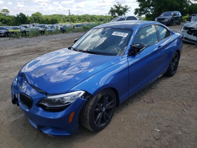2017 BMW M240I WBA2G1C37HV639200