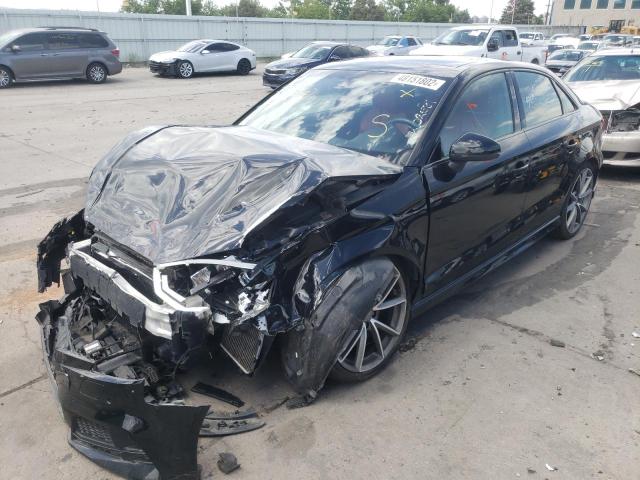 2018 AUDI S3 PREMIUM WAUB1GFFXJ1026107