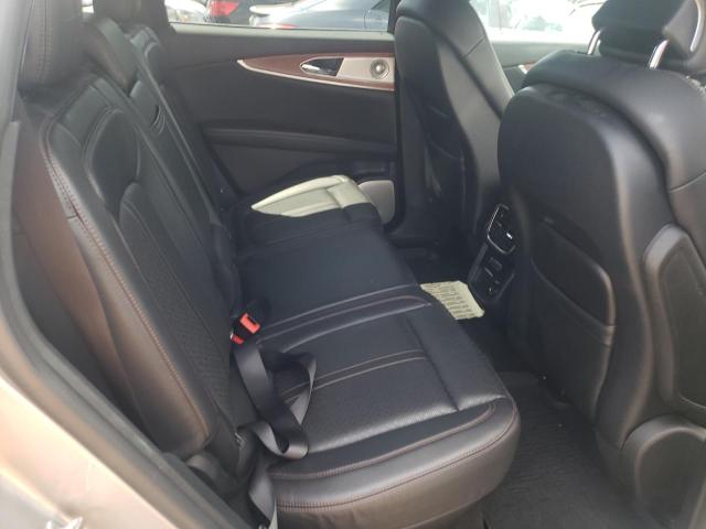 2020 LINCOLN NAUTILUS B 2LMPJ9JP5LBL32174