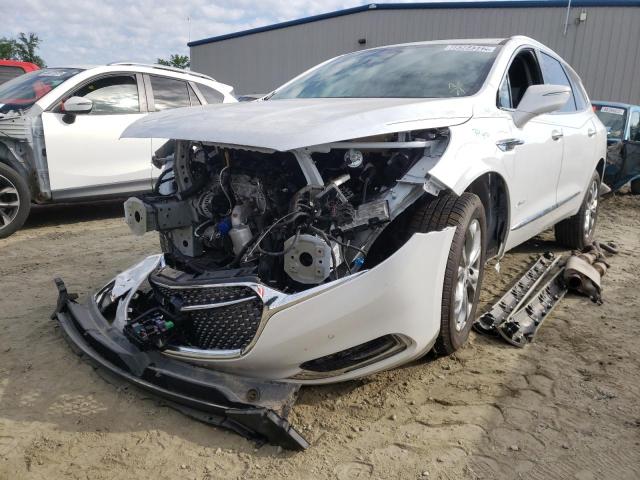2018 BUICK ENCLAVE AV 5GAEVCKW8JJ144029