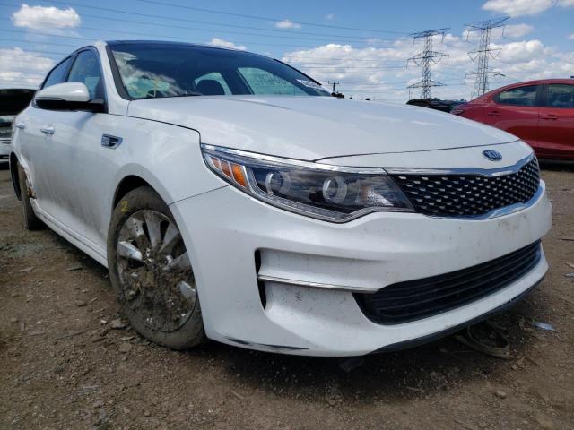 Kia Optima ex 2017