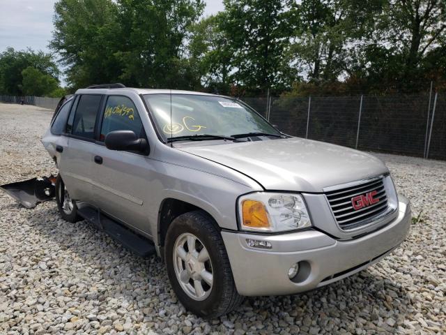 Salvage cars for sale from Copart Cicero, IN: 2007 GMC Envoy