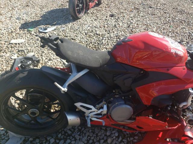2022 DUCATI PANIGALE V ZDMHAATW9NB006353