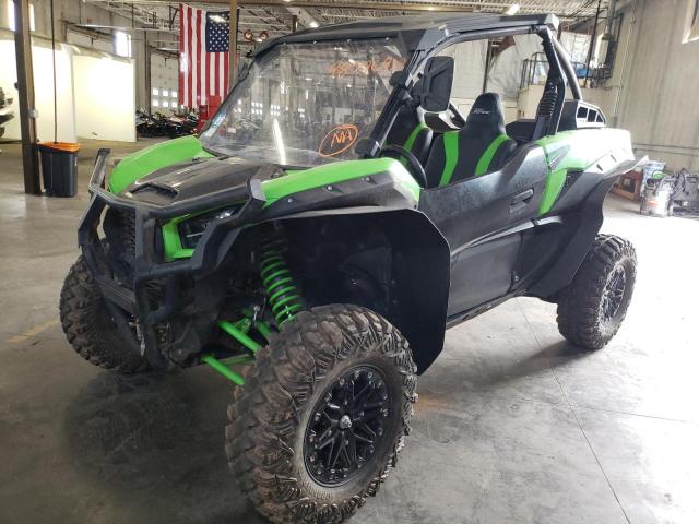 2020 KAWASAKI KRX 1000 JKARFCA12LB502901