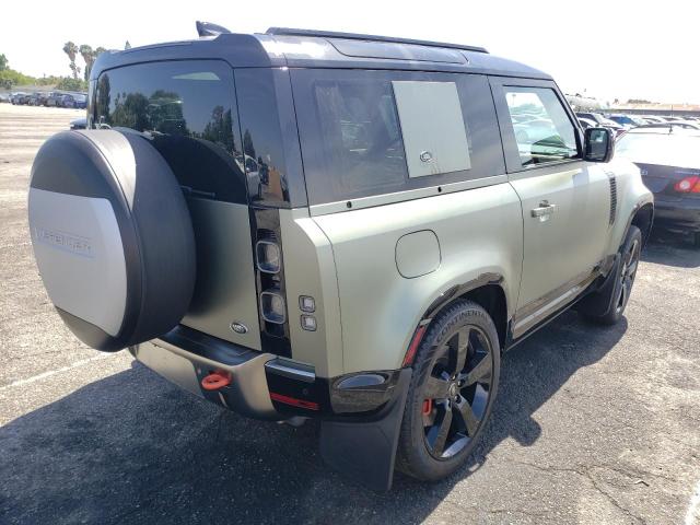 2021 LAND ROVER DEFENDER 9 SALEX6RU5M2052043