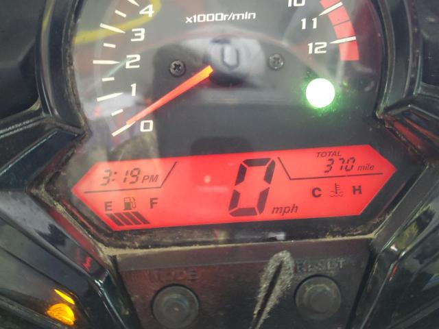 2019 HONDA CBR300 RA MLHNC5157K5500311