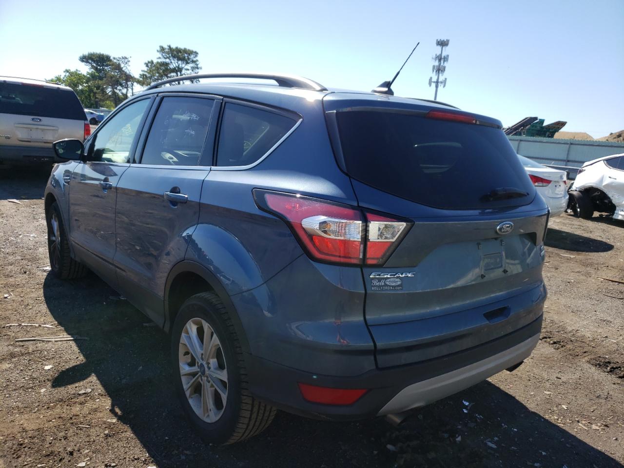 1FMCU9GD2JUB94986 FORD ESCAPE 2018