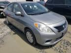 2012 NISSAN  VERSA