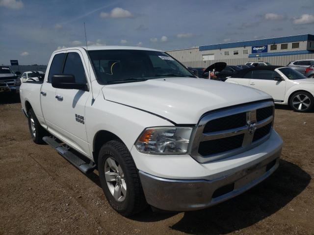 Salvage cars for sale from Copart Greenwood, NE: 2013 Dodge RAM 1500 SLT