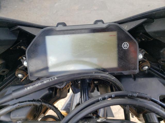 2020 YAMAHA YZFR3 A MH3RH18Y2LK004111