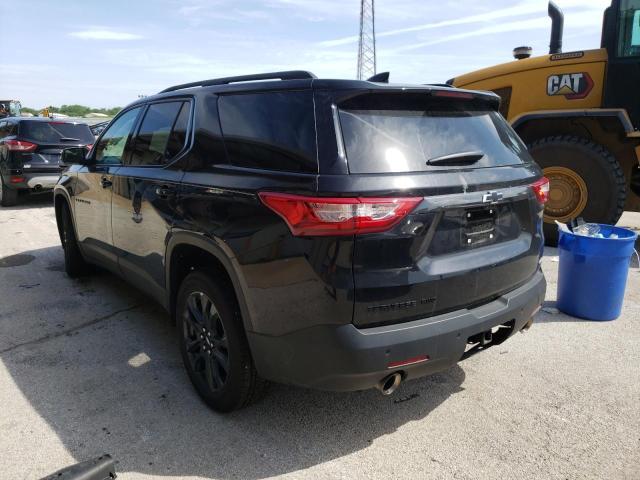 2021 CHEVROLET TRAVERSE R 1GNEVJKW4MJ236639