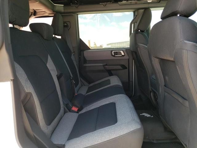 2022 FORD BRONCO BAS 1FMDE5DH3NLA81822