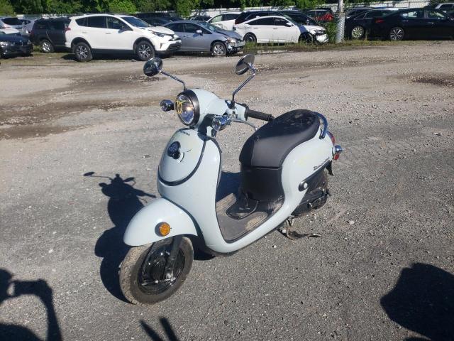 2022 HONDA NCW50 JH2AF7718NK050187