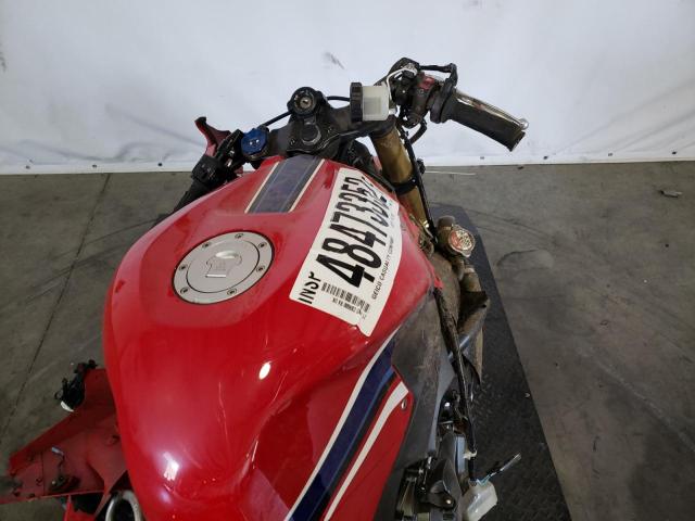 2021 HONDA CBR600 RA JH2PC40H6MK700108