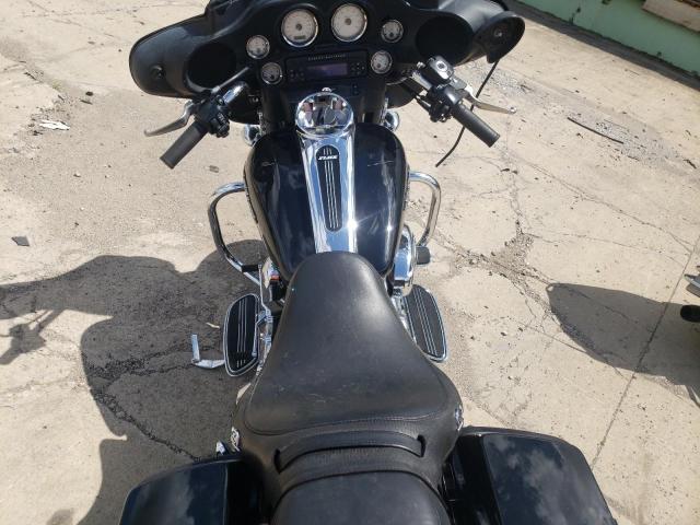 2007 HARLEY-DAVIDSON FLHX 1HD1KB4147Y619224