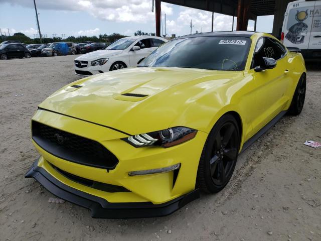 2021 FORD MUSTANG 1FA6P8TH9M5113515