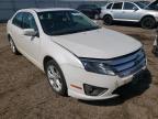 2012 FORD  FUSION