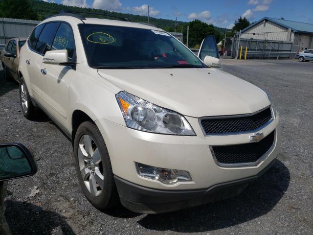 2012 CHEVROLET TRAVERSE L - 1GNKVGED4CJ383803