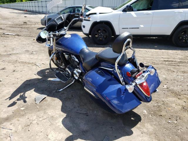 2013 YAMAHA XVS1300 CT JYAVP32E6DA003377