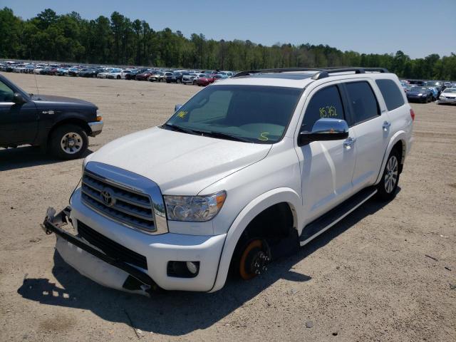 2016 TOYOTA SEQUOIA LI 5TDKY5G19GS065191
