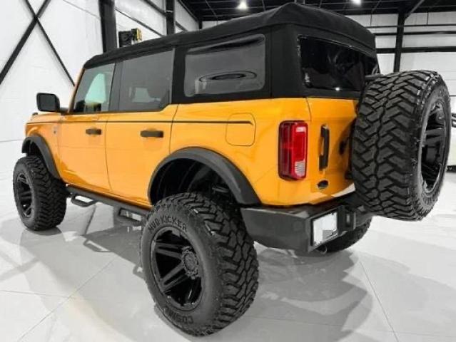 2022 FORD BRONCO BAS 1FMDE5BH8NLA99865