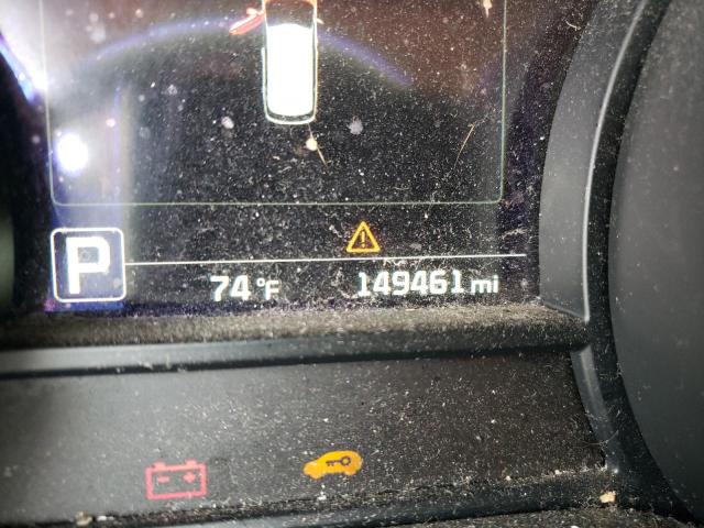 2015 KIA SEDONA SXL KNDME5C11F6034118
