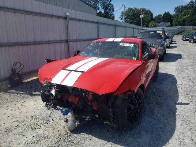 2017 FORD MUSTANG SH 1FA6P8JZ6H5521990