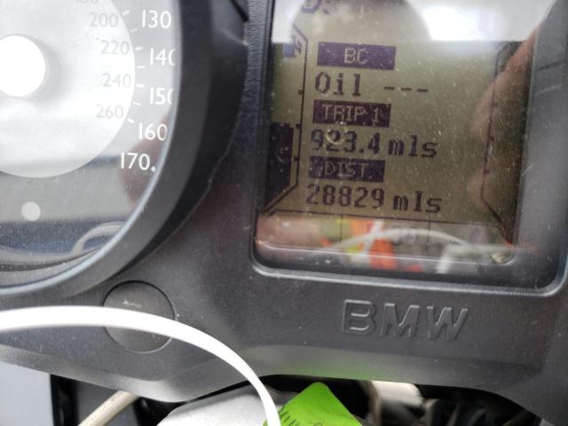 2007 BMW K1200 GT WB105970X7ZN46335