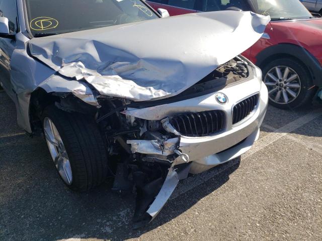 2018 BMW 440XI GRAN WBA4J7C55JBH14226