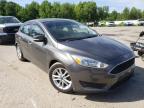 2015 FORD  FOCUS