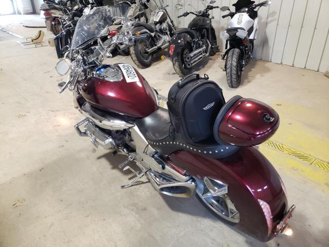 2004 HONDA NRX1800 EA 1HFSC53634A000626