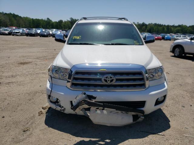 2016 TOYOTA SEQUOIA LI 5TDKY5G19GS065191