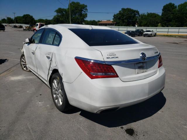 2016 BUICK LACROSSE 1 1G4G15G38GF159330