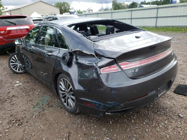 2018 LINCOLN MKZ PREMIE 3LN6L5B93JR602124