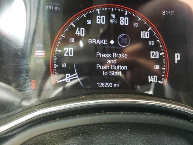 2015 DODGE DURANGO SS 1C4RDJFG4FC740728