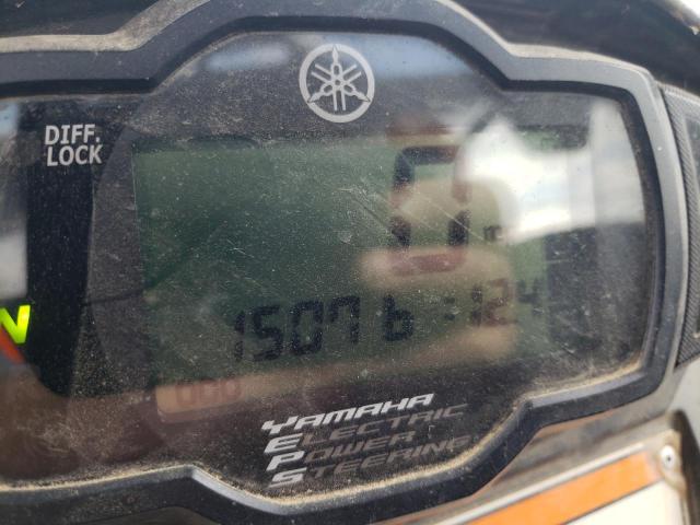 2017 YAMAHA YXM700 5Y4AMC7Y7HA101541