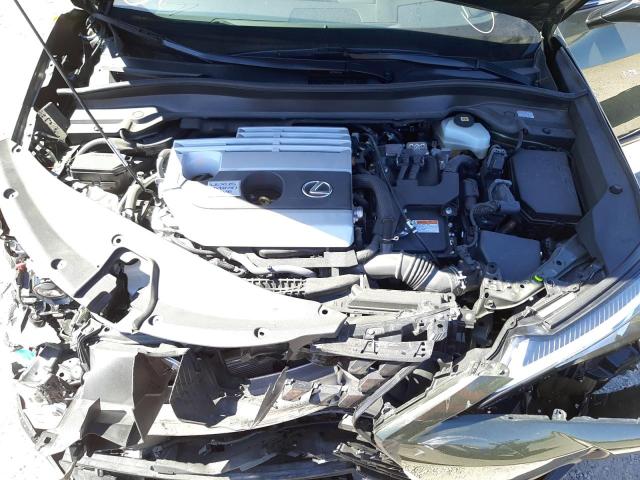 2020 LEXUS UX 250H JTHX9JBH7L2032710