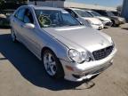 2005 MERCEDES-BENZ  C-CLASS