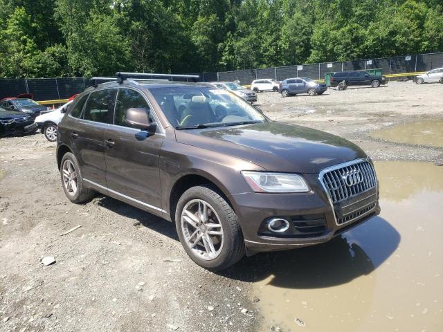 2013 Audi Q5, Premium Plus