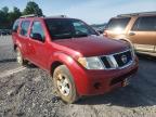 2011 NISSAN  PATHFINDER