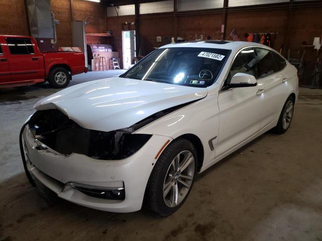 2017 BMW 330 XIGT WBA8Z9C34HG826756